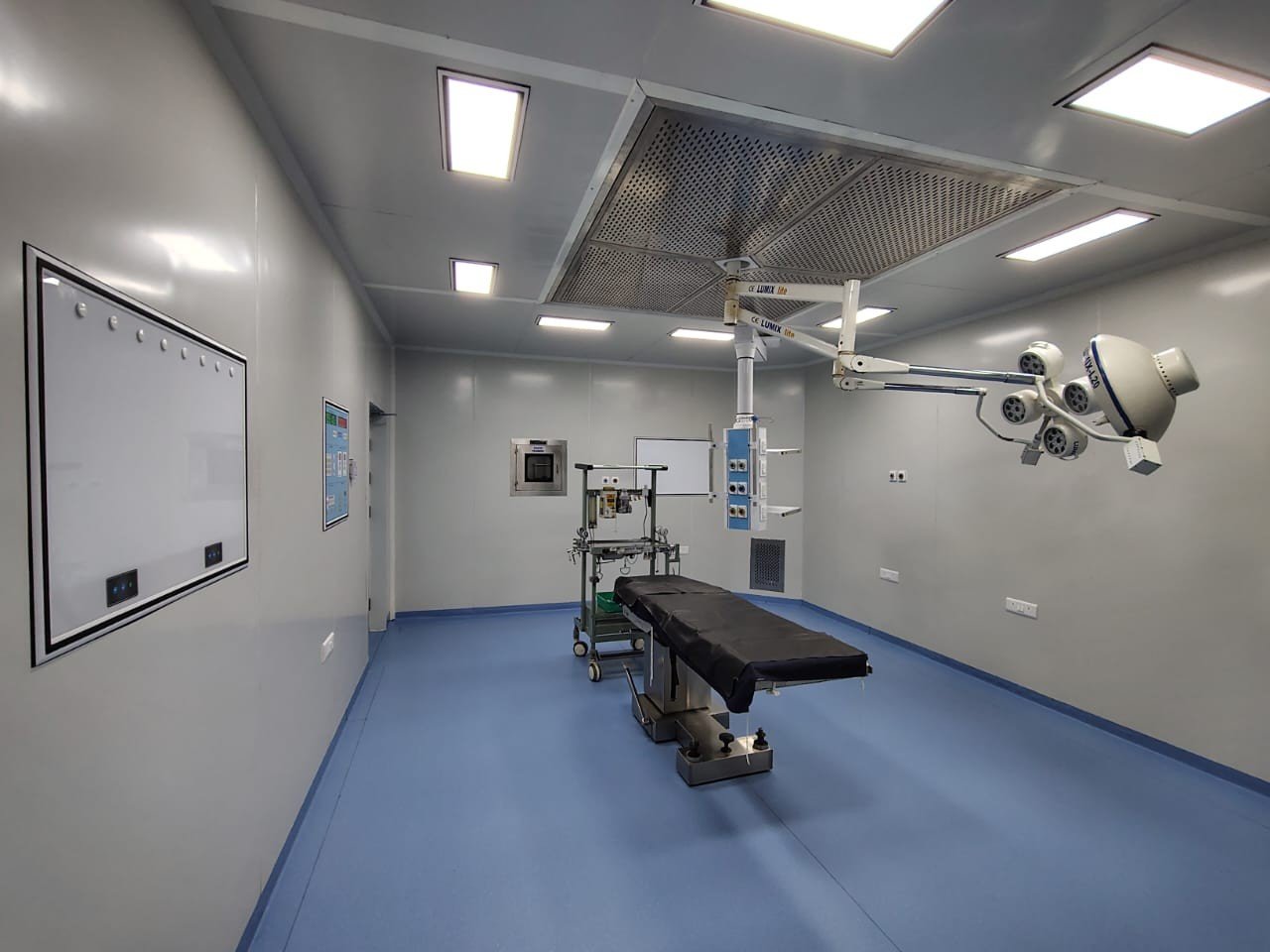How to Design a Successful Modular Operation Theatre (Modular OT): A ...