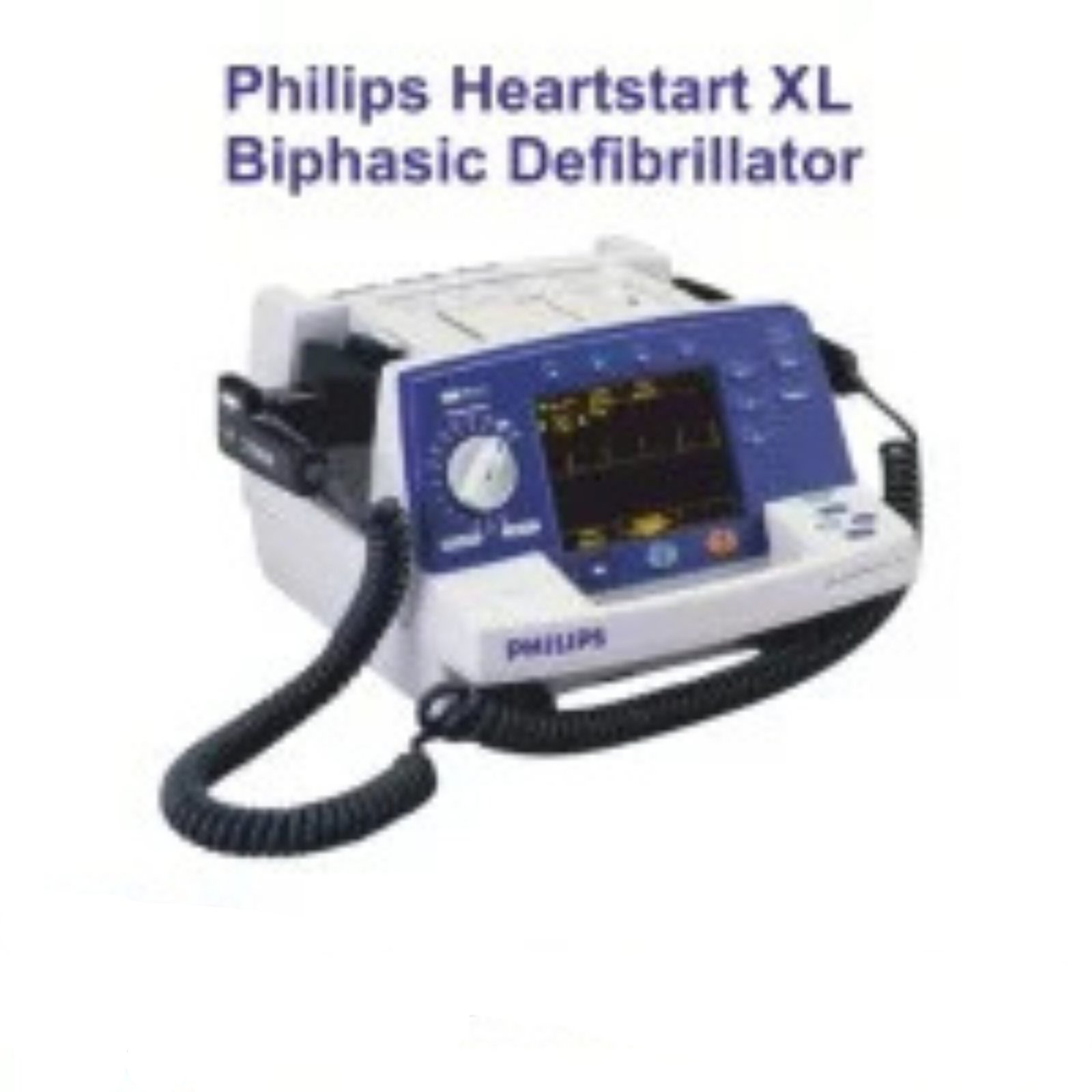 Defibrillator