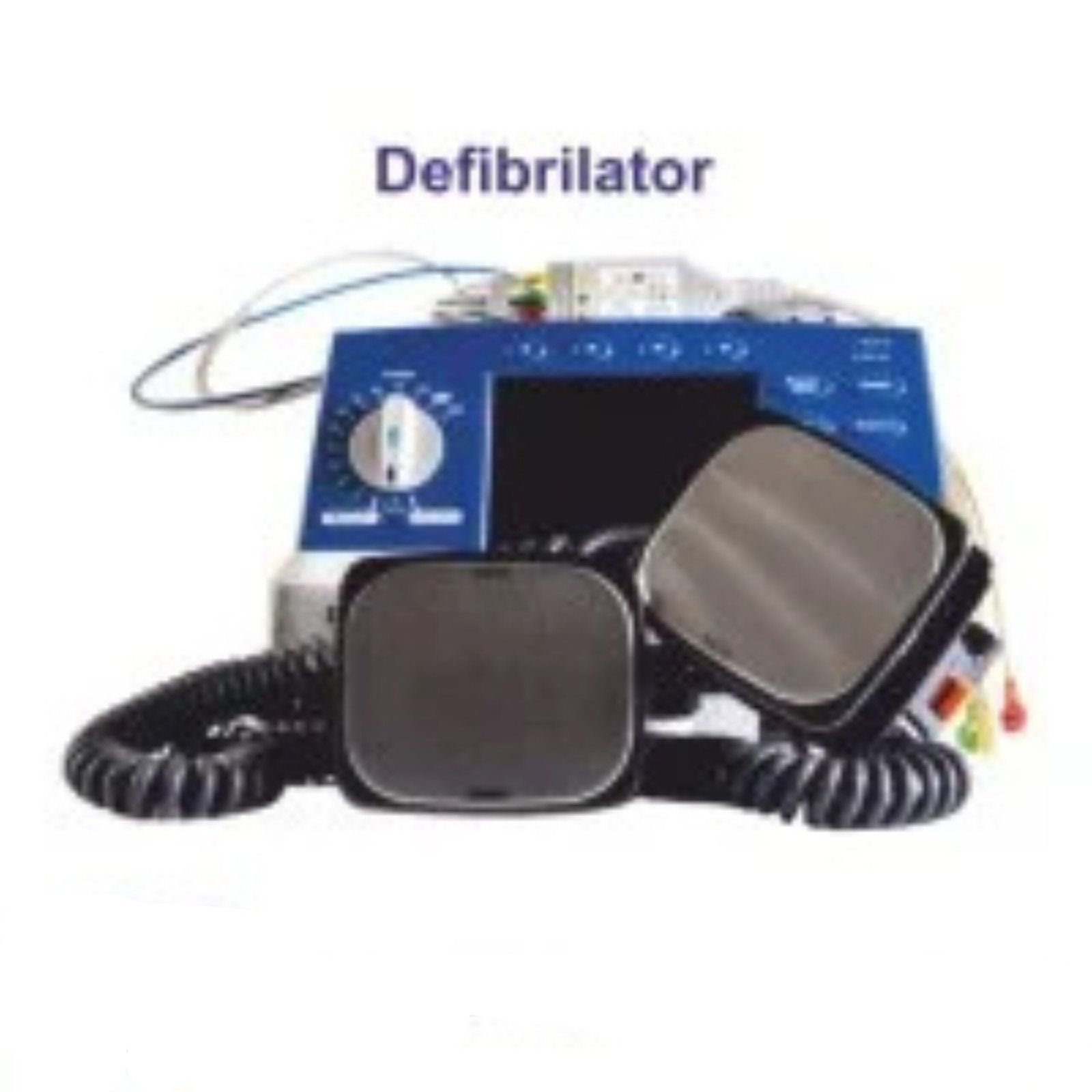 Defibrillator - Image 3
