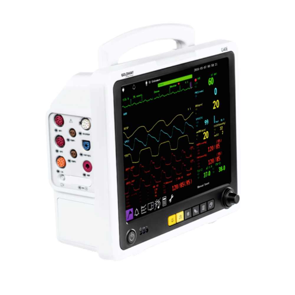 7 Para Monitor - VVM Biotech Infra
