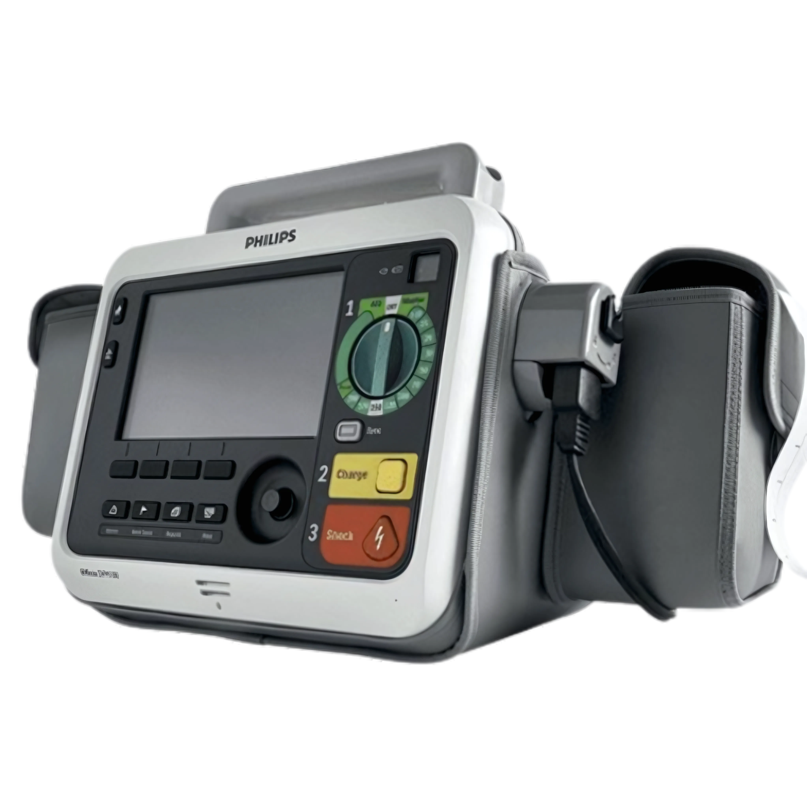 Philips / Meastros / Zoll Biphasic Defibrillator